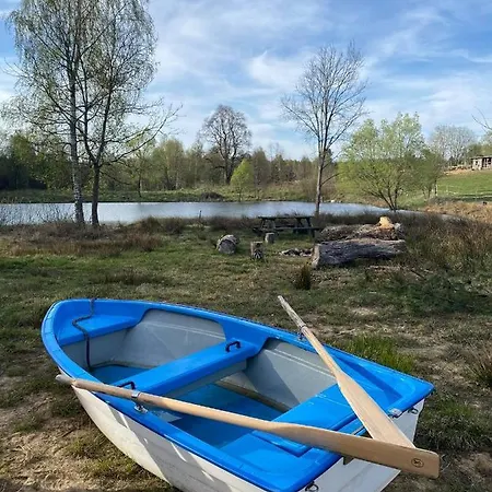 Koziula - I Lesne Na Kaszubach Lodge Przywidz (Gdansk)