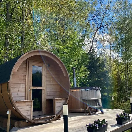 Lodge Koziula - I Lesne Na Kaszubach *