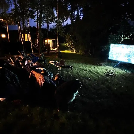 Lodge Koziula - I Lesne Na Kaszubach