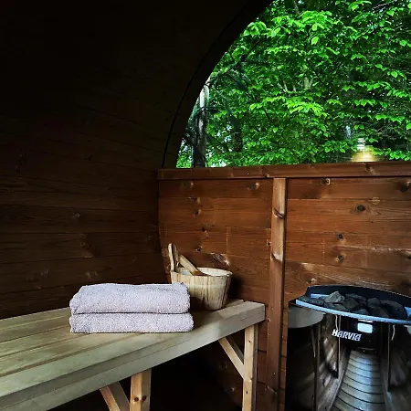 Koziula - I Lesne Na Kaszubach Lodge