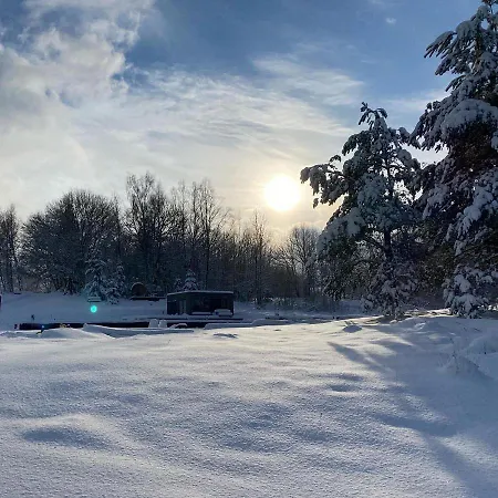Lodge Koziula - I Lesne Na Kaszubach