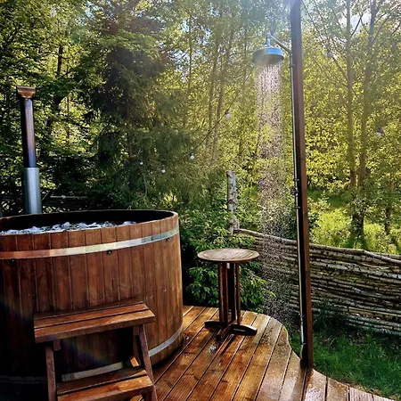 Lodge Koziula - I Lesne Na Kaszubach