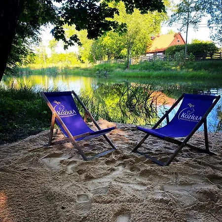 Lodge Koziula - I Lesne Na Kaszubach