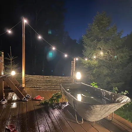 Lodge Koziula - I Lesne Na Kaszubach Przywidz (Gdansk)