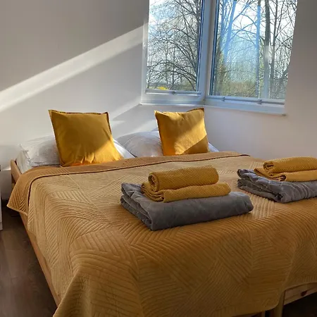 Koziula - I Lesne Na Kaszubach Lodge