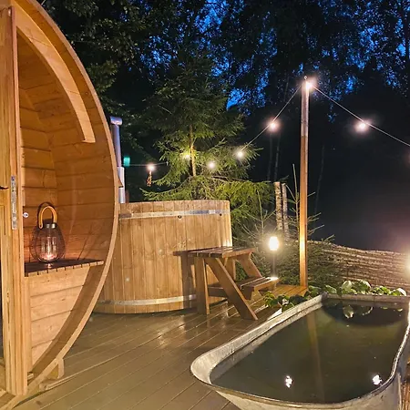 Koziula - I Lesne Na Kaszubach Lodge Przywidz (Gdansk)