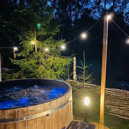 Lodge Koziula - I Lesne Na Kaszubach Przywidz (Gdansk)