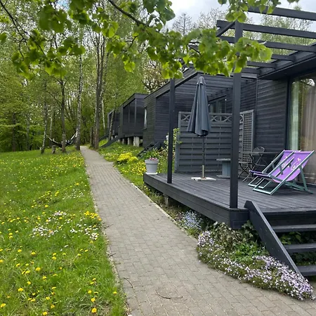 Koziula - I Lesne Na Kaszubach Lodge