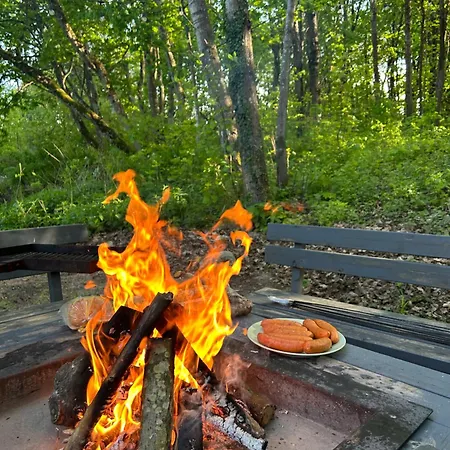 Lodge Koziula - I Lesne Na Kaszubach