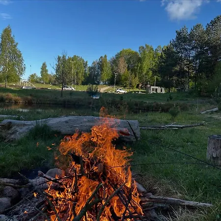 Lodge Koziula - I Lesne Na Kaszubach Przywidz (Gdansk)