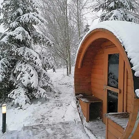 Lodge Koziula - I Lesne Na Kaszubach