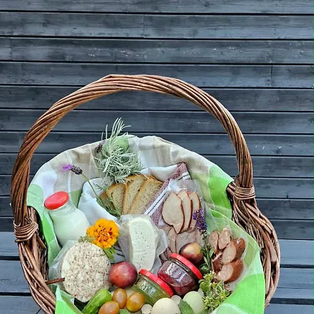 Gerendaház Koziula - I Lesne Na Kaszubach