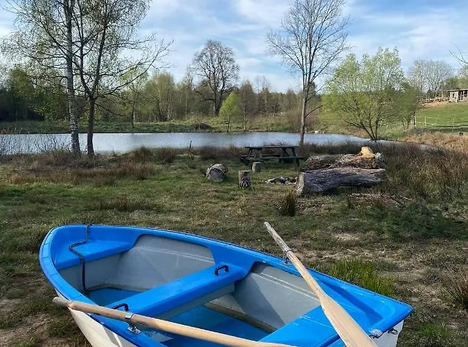 Koziula - I Lesne Na Kaszubach Jaktstuga Przywidz (Gdansk)