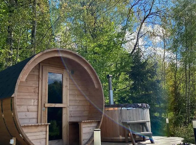 Jaktstuga Koziula - I Lesne Na Kaszubach *