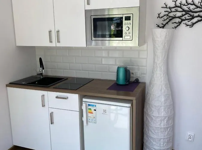 Koziula - I Lesne Na Kaszubach Jaktstuga