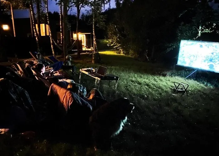 Jaktstuga Koziula - I Lesne Na Kaszubach