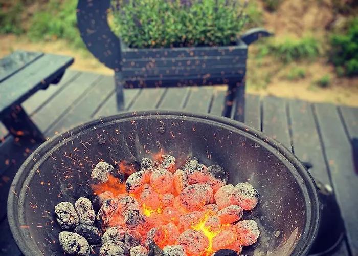 Koziula - I Lesne Na Kaszubach Jaktstuga