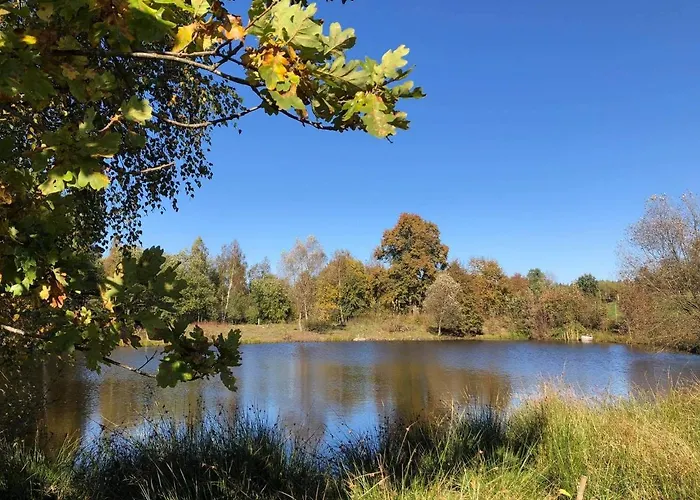 Koziula - I Lesne Na Kaszubach Jaktstuga Przywidz (Gdansk)