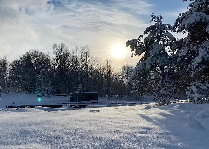 Jaktstuga Koziula - I Lesne Na Kaszubach