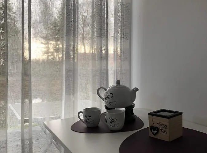 Koziula - I Lesne Na Kaszubach Jaktstuga