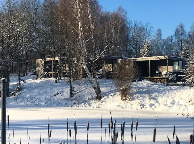 Koziula - I Lesne Na Kaszubach Jaktstuga Przywidz (Gdansk)