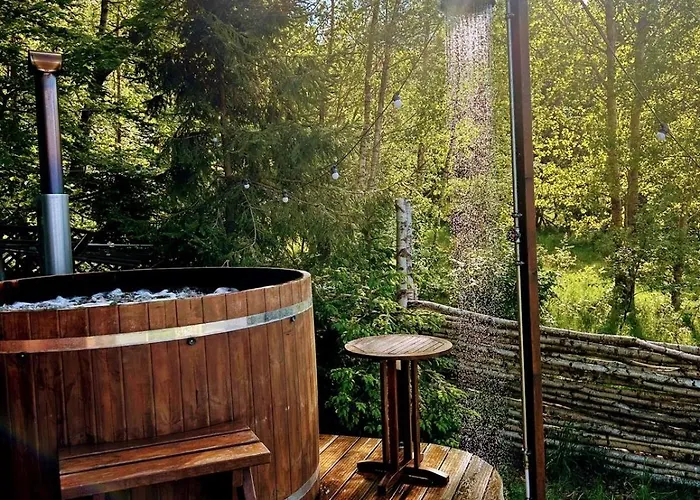 Jaktstuga Koziula - I Lesne Na Kaszubach