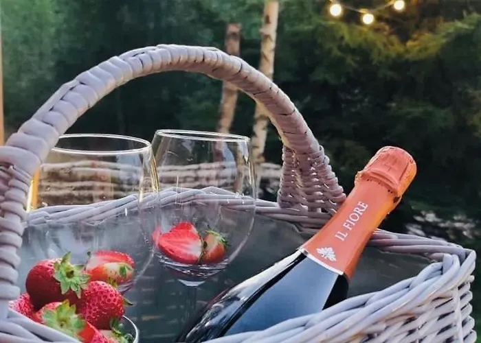 Koziula - I Lesne Na Kaszubach Jaktstuga