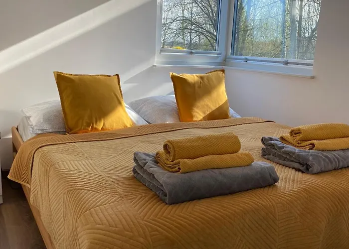 Koziula - I Lesne Na Kaszubach Jaktstuga