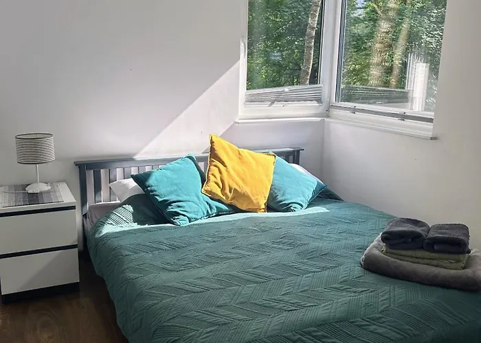 Koziula - I Lesne Na Kaszubach Jaktstuga