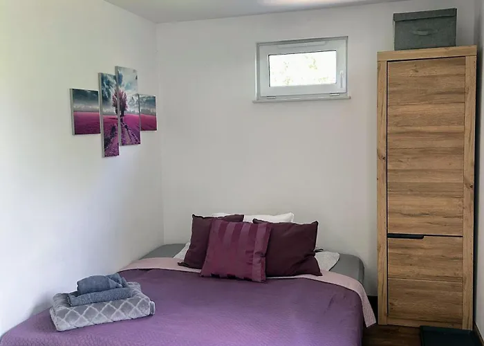 Jaktstuga Koziula - I Lesne Na Kaszubach