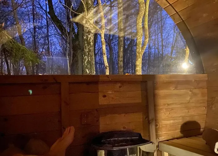 Koziula - I Lesne Na Kaszubach Jaktstuga Przywidz (Gdansk)