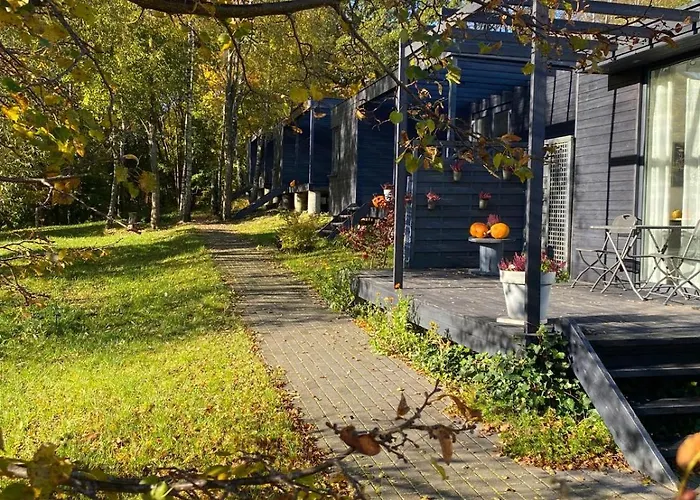 Koziula - I Lesne Na Kaszubach Jaktstuga *